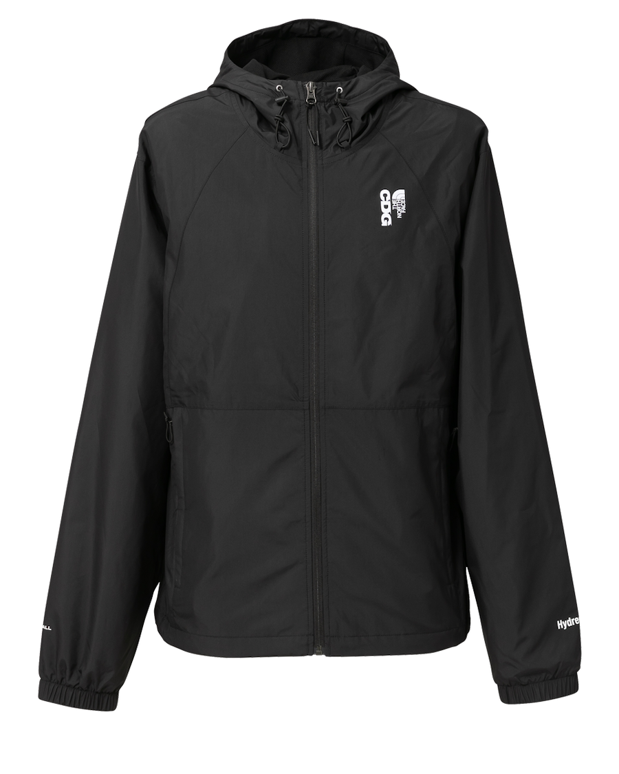 CDG X THE NORTH FACE HYDRENALINE JACKET
